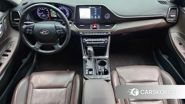 Hyundai Grandeur IG id 4411331 из Кореи 31