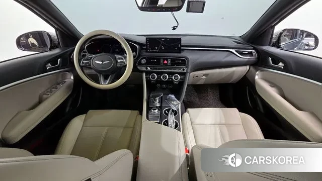 Genesis The New G70 id 3463750 из Кореи 17