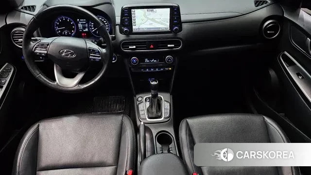 Hyundai Kona id 3489994 из Кореи 17