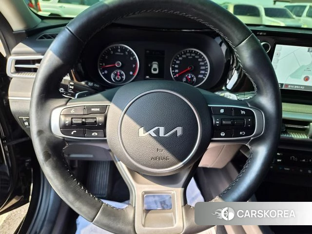 Kia K5 3rd generation id 4444477 из Кореи 14