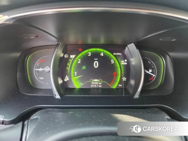 Renault Korea (Samsung) SM6 id 4397070 из Кореи 12