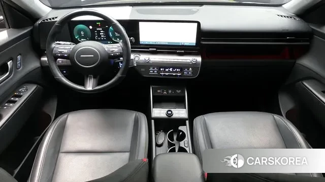 Hyundai Kona Hybrid (SX2) id 3576624 из Кореи 17