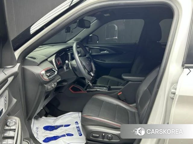 Chevrolet (GM Daewoo) Trailblazer id 3813116 из Кореи 17