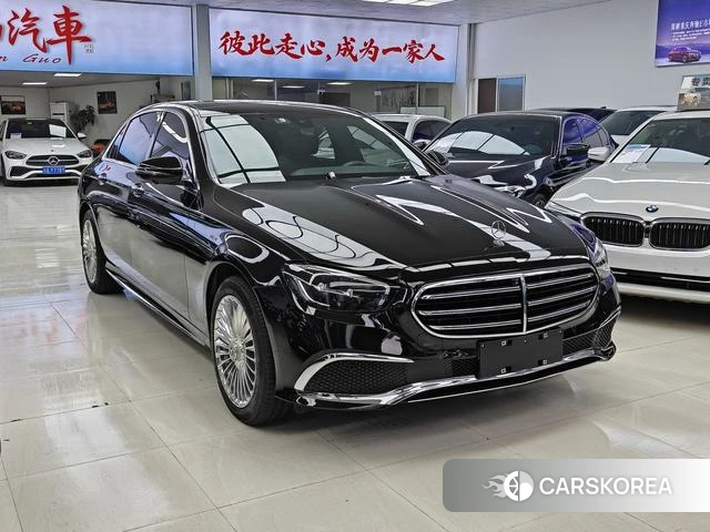 Mercedes-Benz E-class id 4335642 из Китая 13