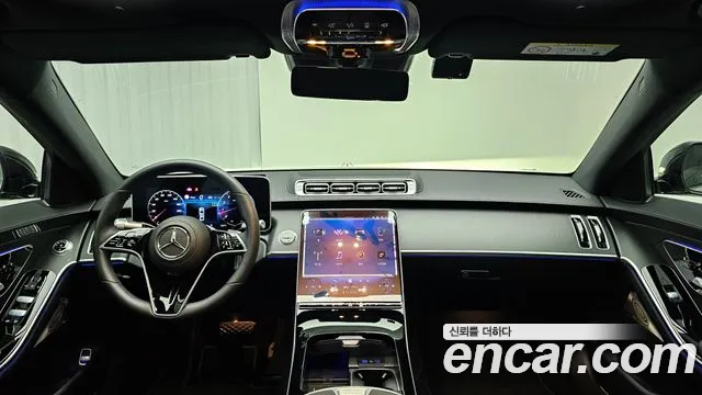 Mercedes-Benz S-Class W223 id 2836959 из Кореи 16