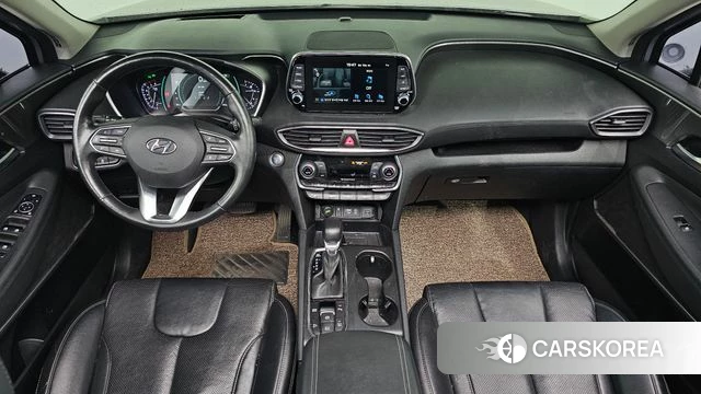 Hyundai Santa Fe TM id 4465378 из Кореи 32