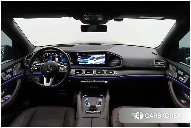 Mercedes-Benz GLS - Class X167 id 3826789 из Кореи 17