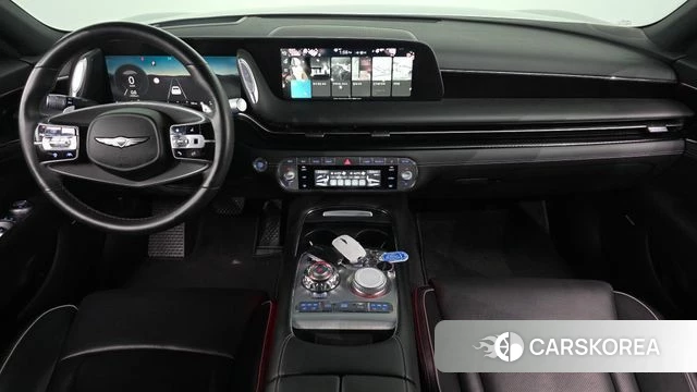 Genesis G90 (RS4) id 3871810 из Кореи 17