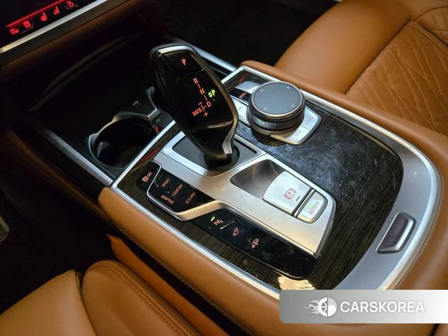 BMW 7 Series (G11) id 4775669 из Кореи 17