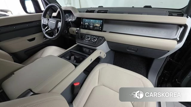 Land Rover Defender (L663) id 4792246 из Кореи 27