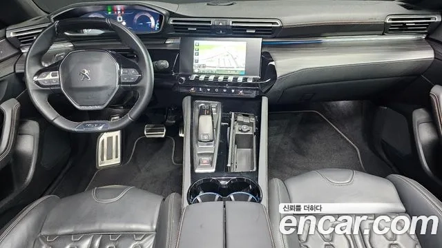Peugeot 508 second Generation id 2891677 из Кореи 17