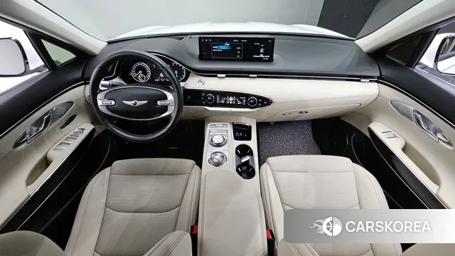 Genesis GV70 id 3420599 из Кореи 17