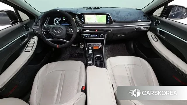 Hyundai Sonata (DN8) id 3541118 из Кореи 17