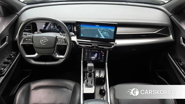 Ssangyong Torres id 4753747 из Кореи 17