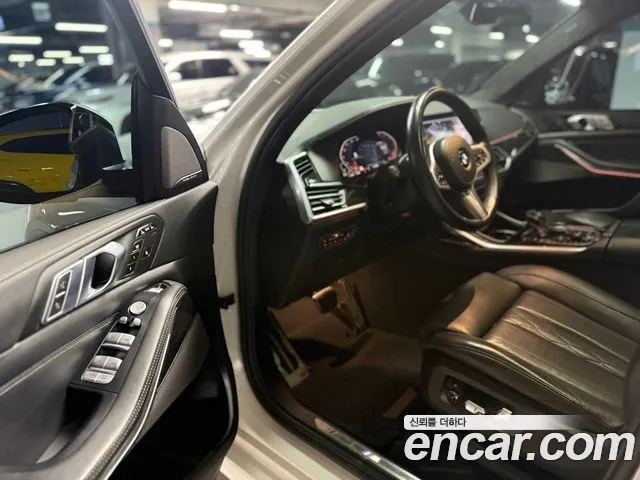 BMW X7 (G07) id 2703699 из Кореи 17