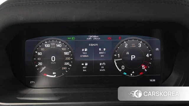 Land Rover Defender (L663) id 4245190 из Кореи 30