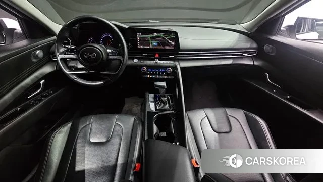 Hyundai Avante (CN7) id 3707631 из Кореи 17