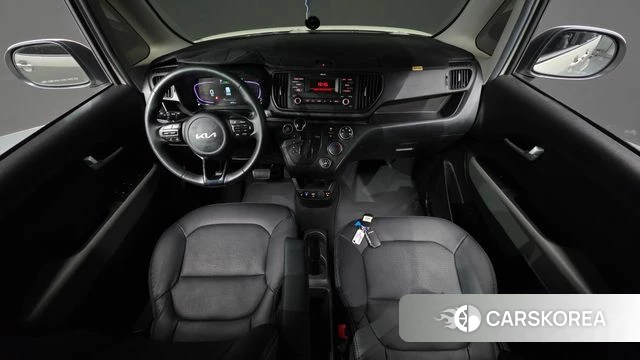 Kia The New Kia Ray id 3838614 из Кореи 17