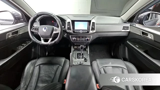 Ssangyong Rexton Sports id 3313437 из Кореи 17