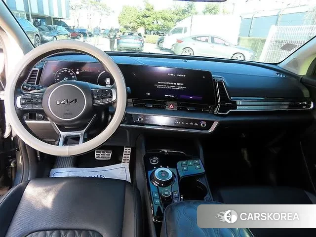 Kia Sportage 5th Generation Hybrid id 3522894 из Кореи 17