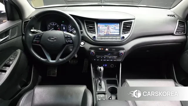 Hyundai All New Tucson id 3773108 из Кореи 17