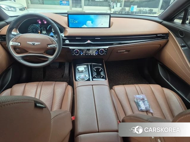 Genesis G80 (RG3) id 4623620 из Кореи 17