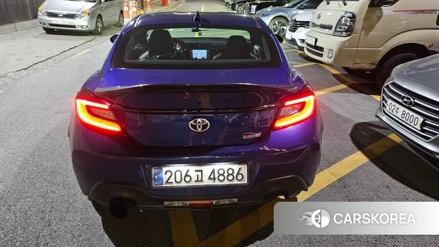 Toyota GR86 id 4336815 из Кореи 7