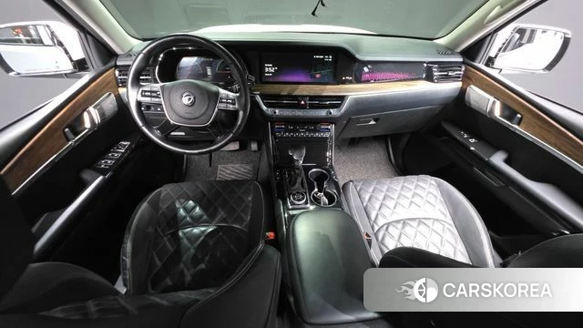 Kia Mohave Master id 4424215 из Кореи 31