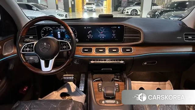 Mercedes-Benz GLS - Class X167 id 3616452 из Кореи 17