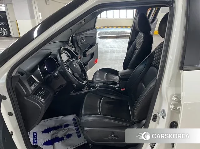 Ssangyong Tivoli Armor id 3536184 из Кореи 14