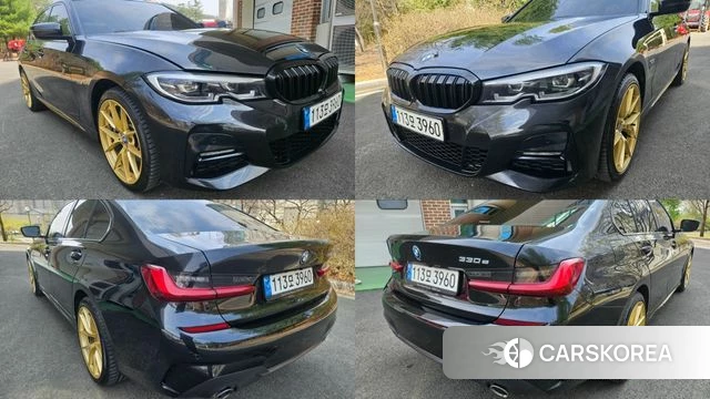 BMW 3 Series (G20) id 3884466 из Кореи 17