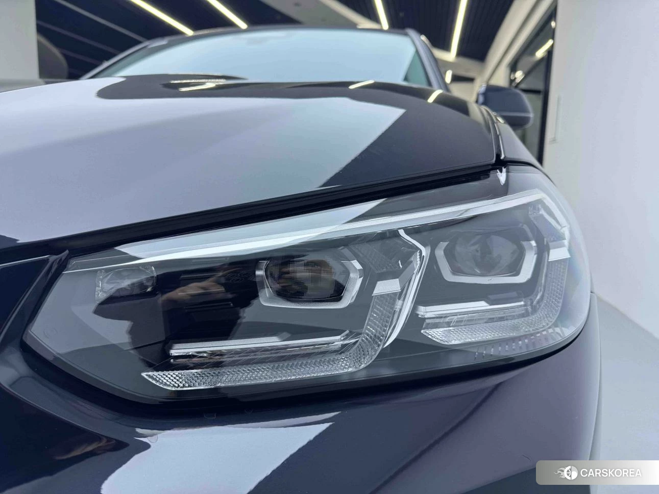 BMW iX3 id 4452300 из Китая 21