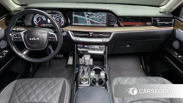 Kia Mohave Master id 3458011 из Кореи 17