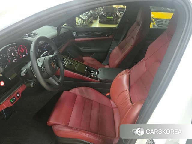 Porsche Panamera (976) id 4432441 из Кореи 17