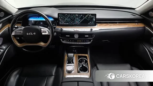 Kia The New K9 2nd generation id 3669050 из Кореи 17