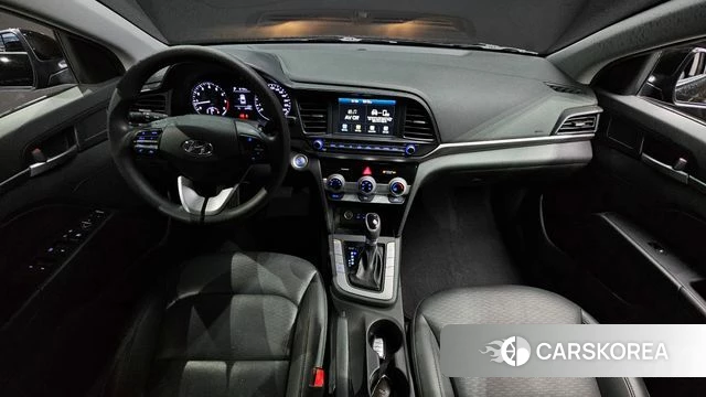 Hyundai The New Avante AD id 3807782 из Кореи 17