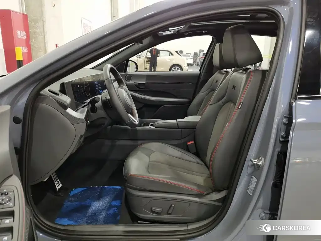 Hyundai Sonata id 4634703 из Китая 21