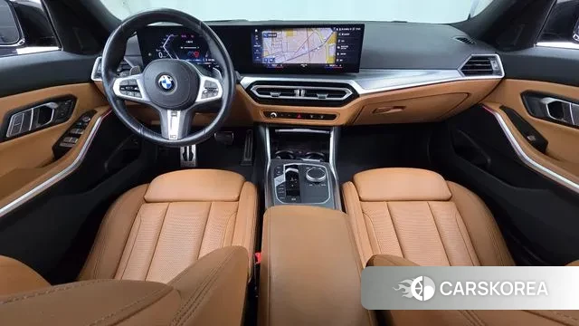 BMW 3 Series (G20) id 3586223 из Кореи 17