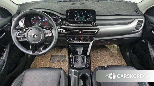 Kia Seltos id 4779958 из Кореи 27