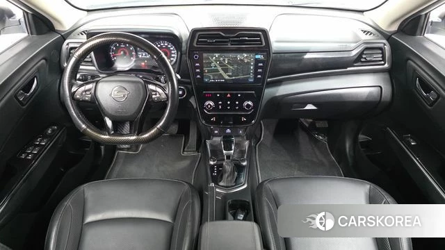 Ssangyong Berry New Tivoli id 4899086 из Кореи 28