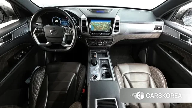 Ssangyong All New Rexton id 3550904 из Кореи 17