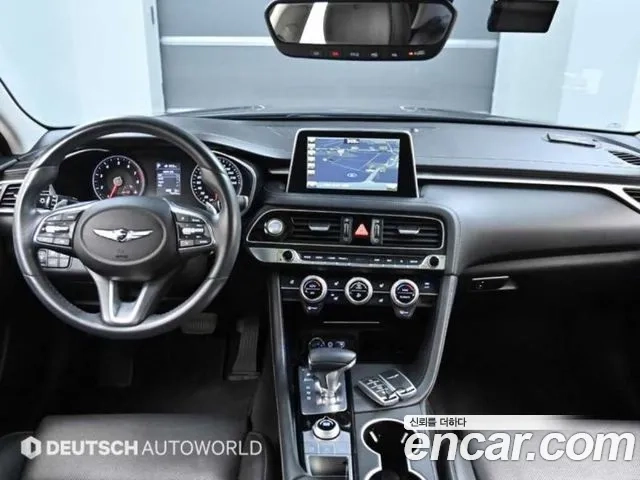 Genesis G70 id 2870745 из Кореи 17