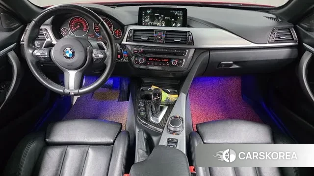 BMW 4 Series (F32) id 3460235 из Кореи 17