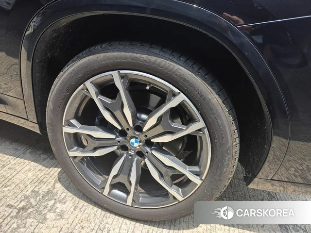 BMW X4 (G02) id 4432383 из Кореи 16