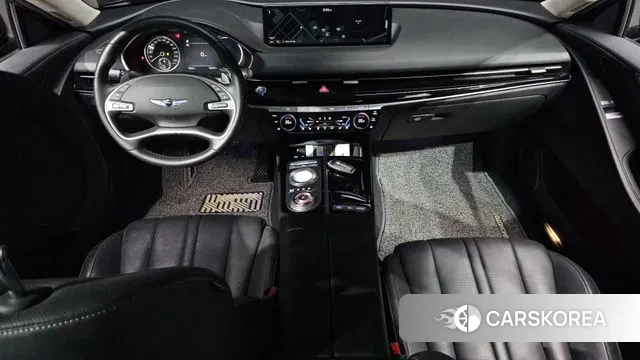 Genesis G80 (RG3) id 3350373 из Кореи 17