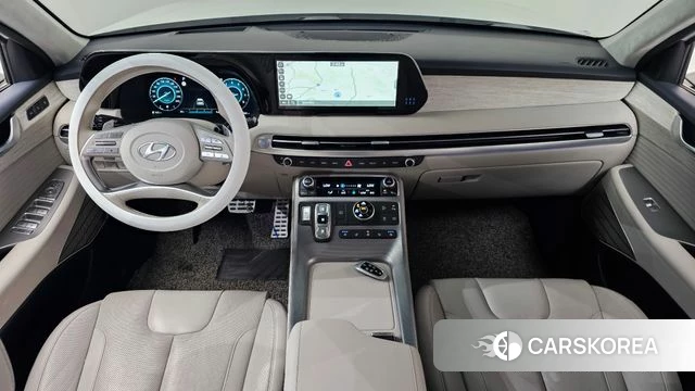 Hyundai The New Palisade id 4500186 из Кореи 17