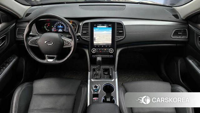 Renault Korea (Samsung) The New SM6 id 3954091 из Кореи 17