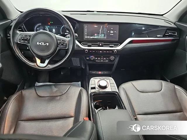Kia Niro Plus id 4701898 из Кореи 16