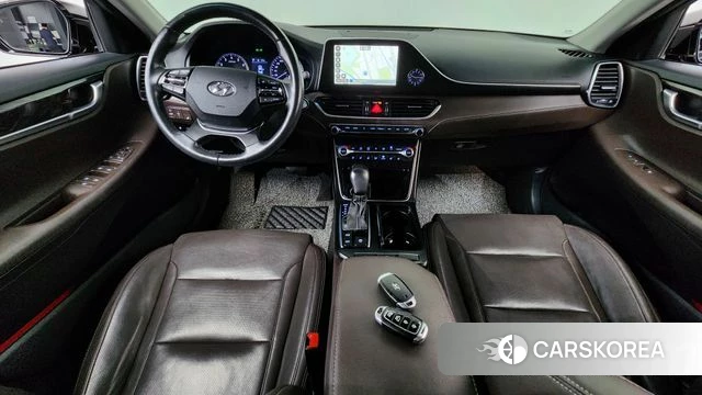 Hyundai Grandeur IG id 4563310 из Кореи 31