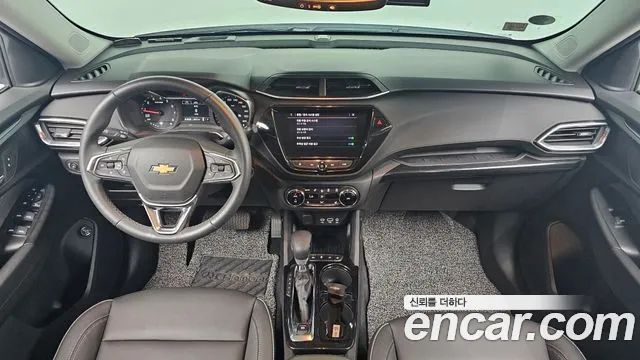 Chevrolet (GM Daewoo) Trailblazer id 2640643 из Кореи 17